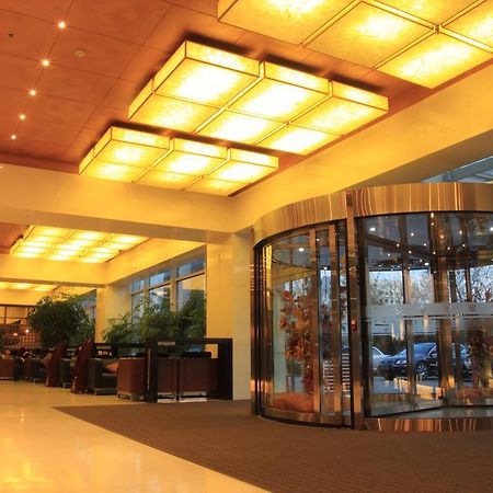 Shen Zhou International Hotel Beijing Interiør billede